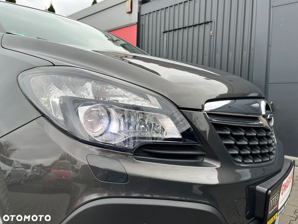 Opel Mokka 1.4 Turbo Automatik Innovation - 3