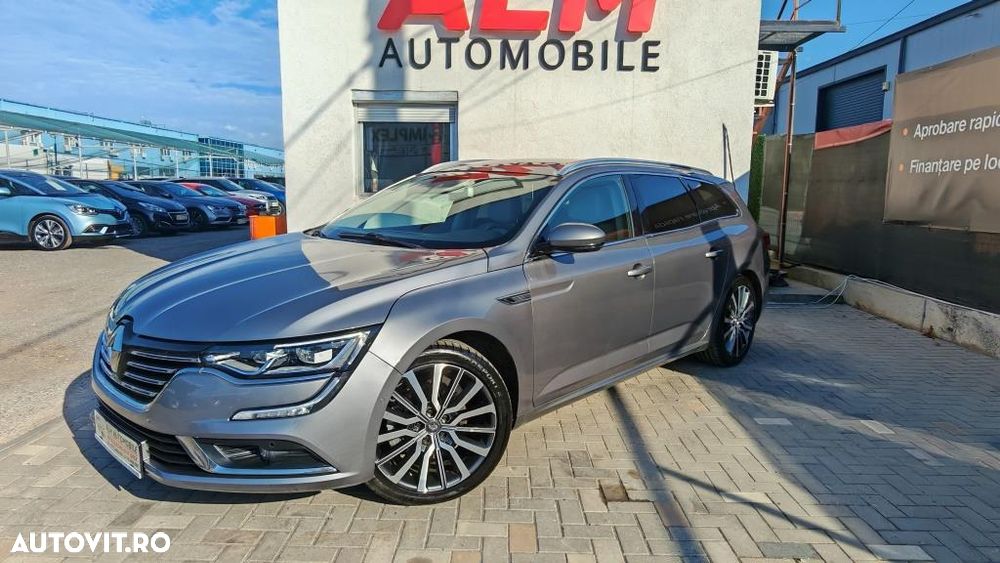 Renault Talisman Blue dCi 160 EDC LIMITED - 6