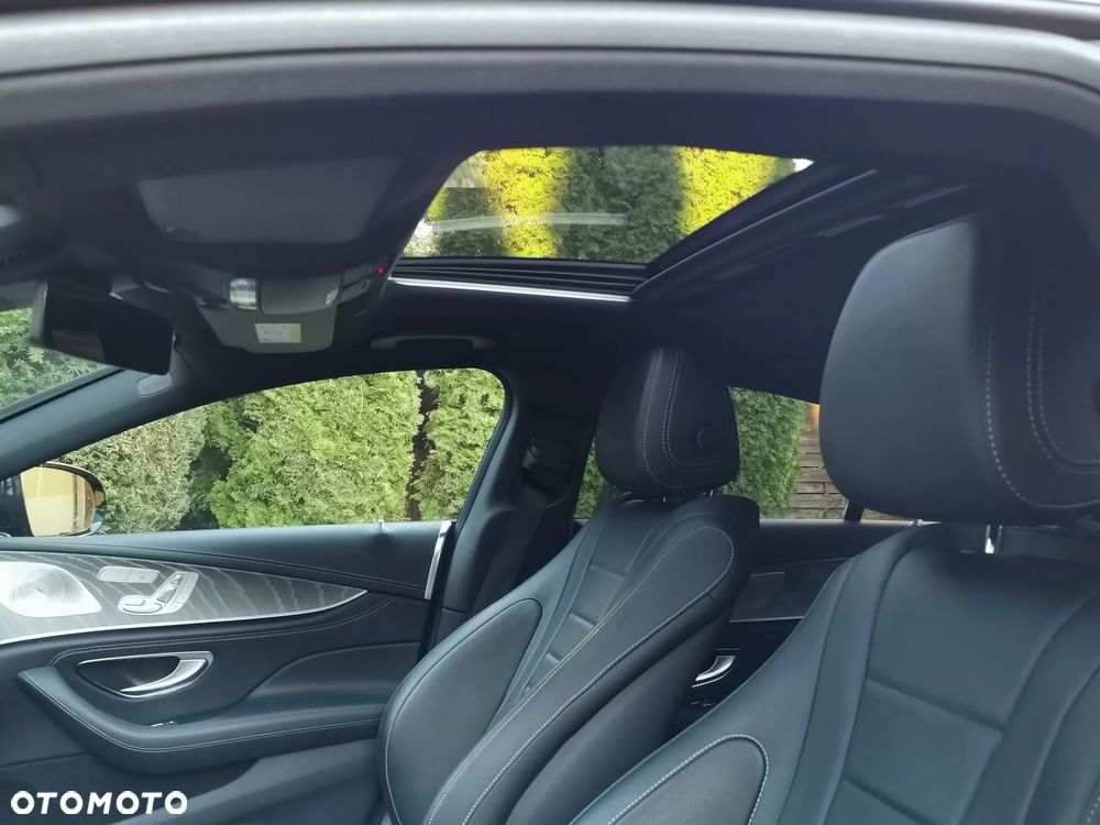 Mercedes-Benz CLS 300 d 9G-TRONIC AMG Line - 10