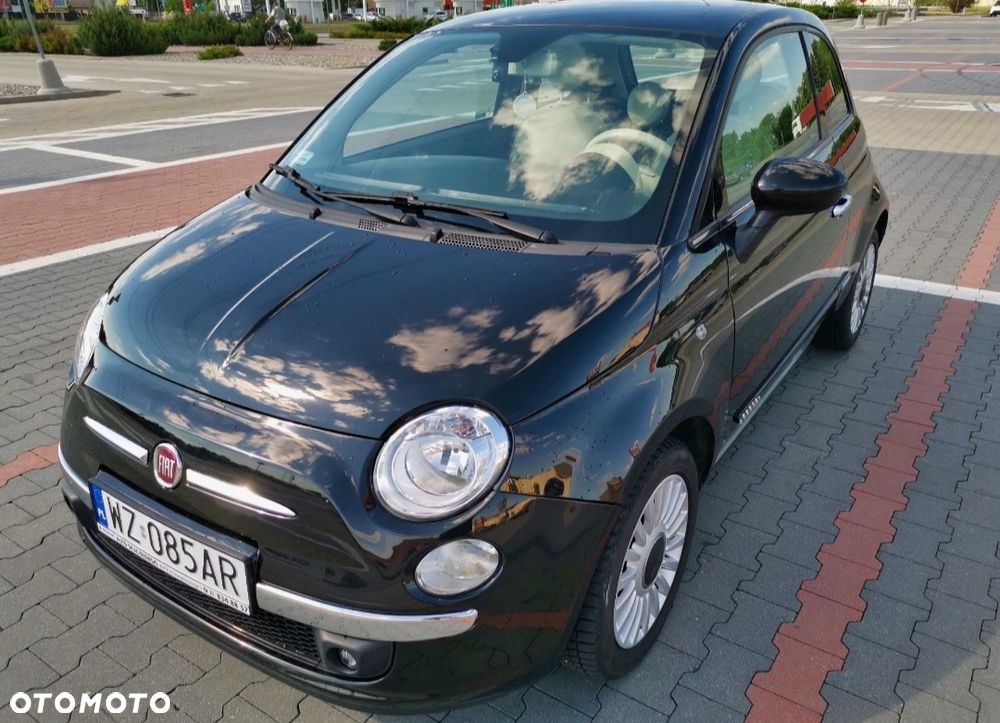 Fiat 500 1.2 Lounge - 4