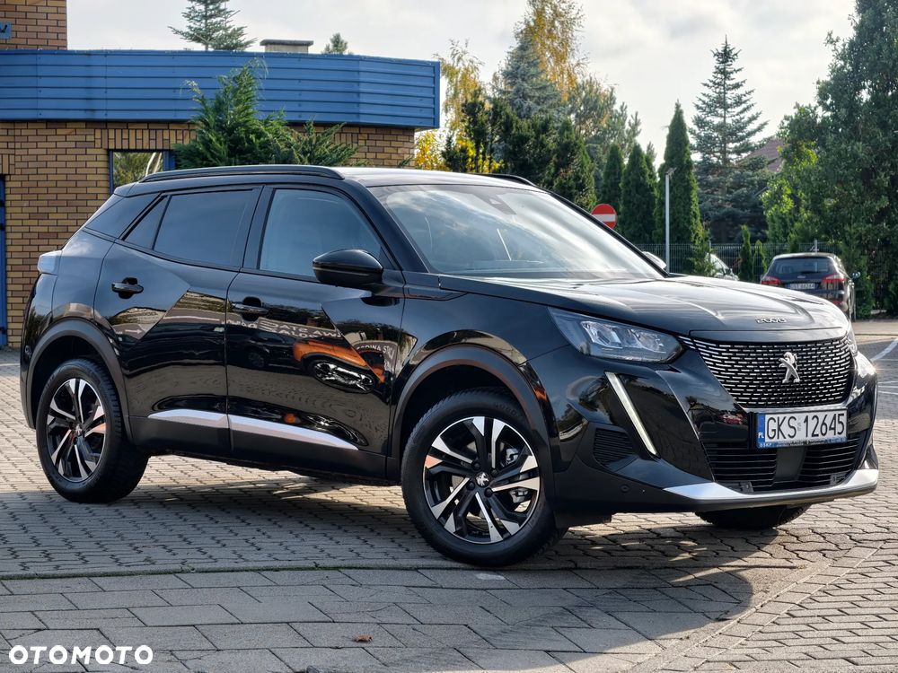 Peugeot 2008 1.5 BlueHDi Allure S&S EAT8 - 13