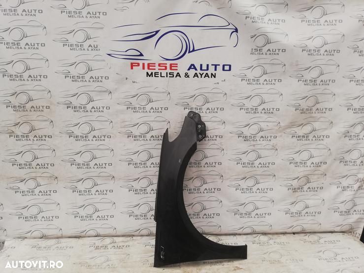 Aripa dreapta Volkswagen Passat CC an 2008-2009-2010-2011-2012-2013-2014-2015-2016-2017 - 1