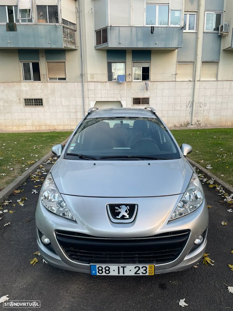 Peugeot 207 SW 1.6 HDi Outdoor - 4