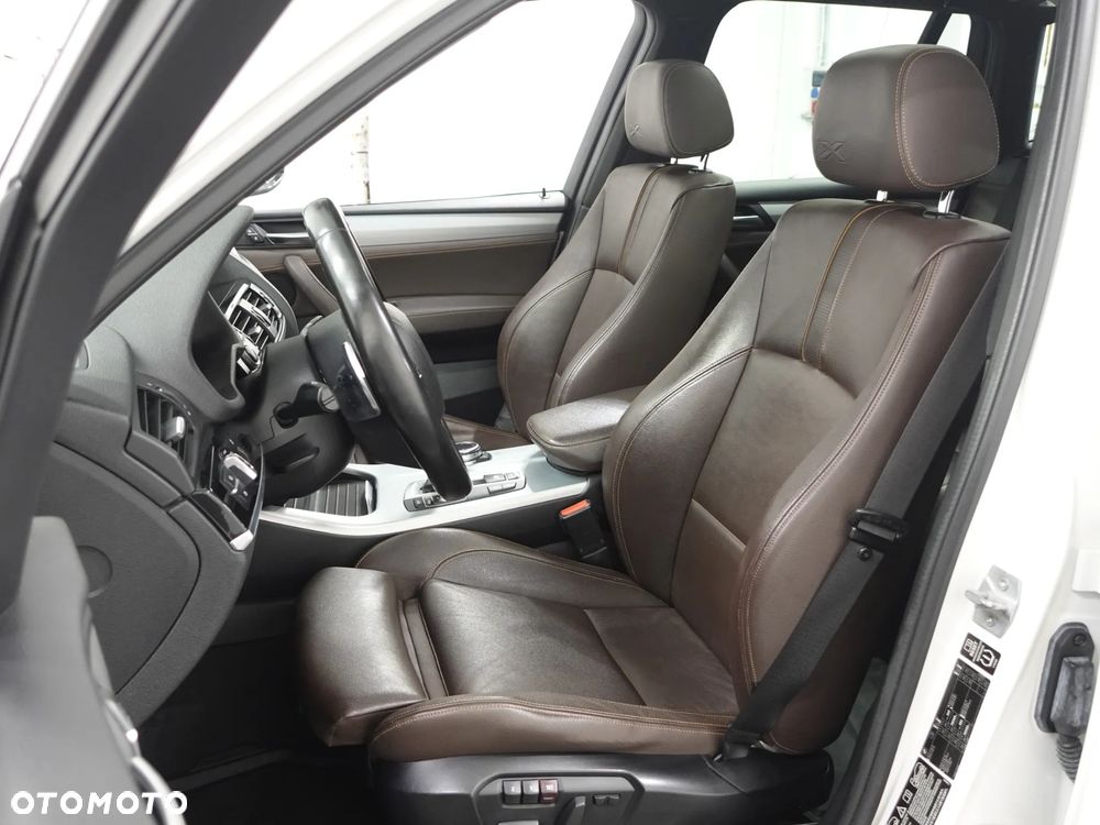 BMW X3 xDrive35d Sport-Aut M Sport - 19