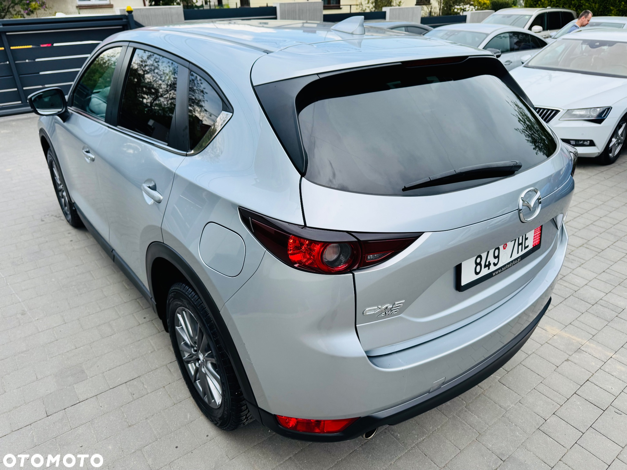 Mazda CX-5 2.0 Exclusive-Line AWD - 9