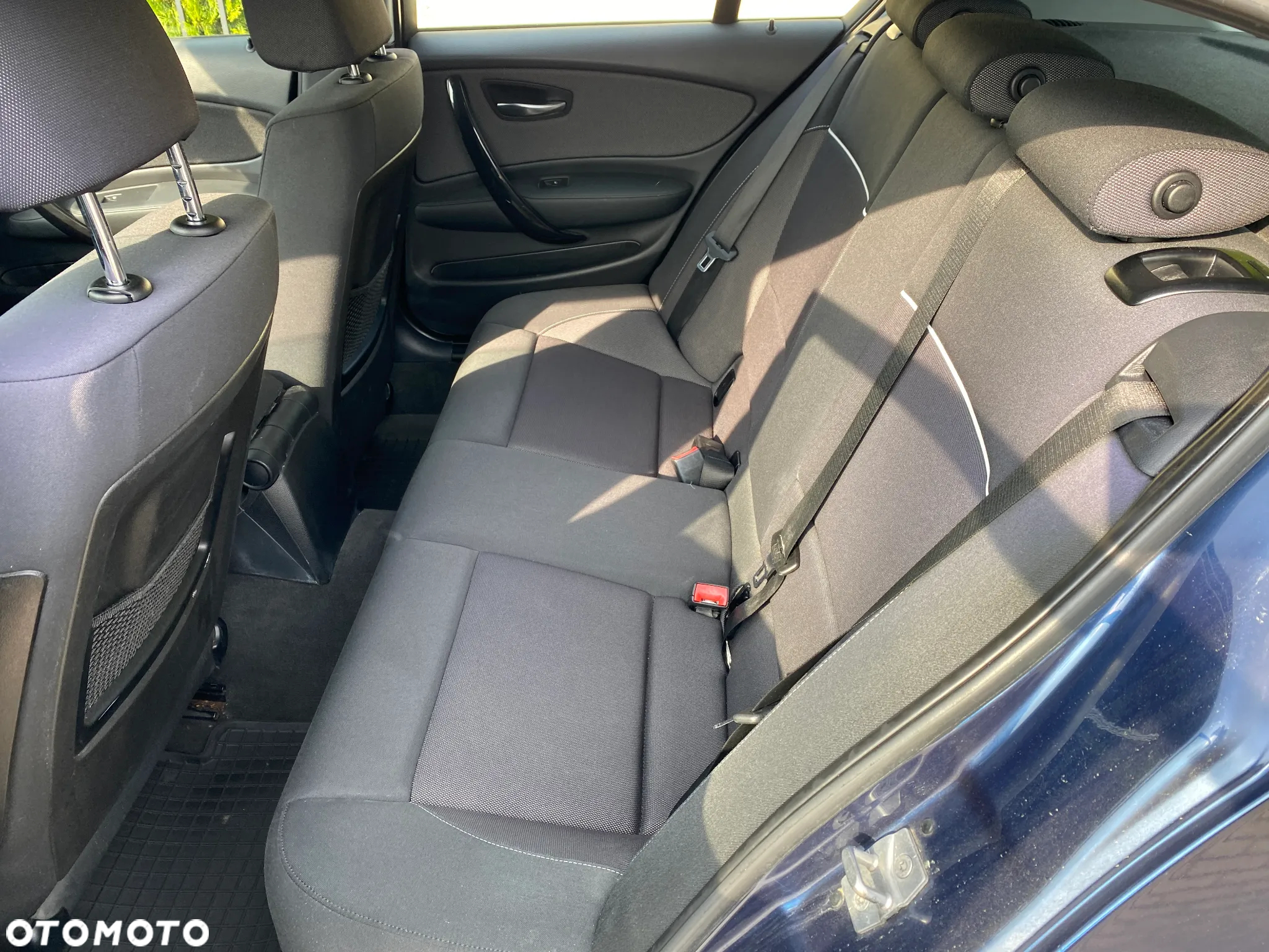 BMW Seria 1 116i - 9