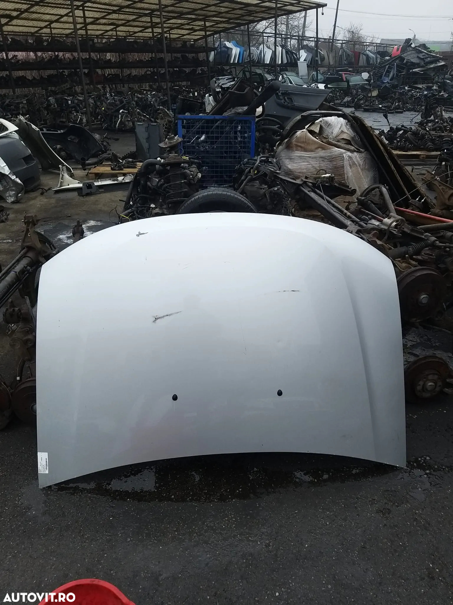 Vand Fata Completa pentru Dacia Duster din 2012 - 2