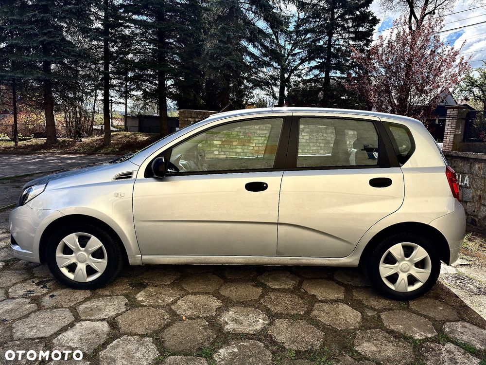 Chevrolet Aveo 1.2 16V LS - 14