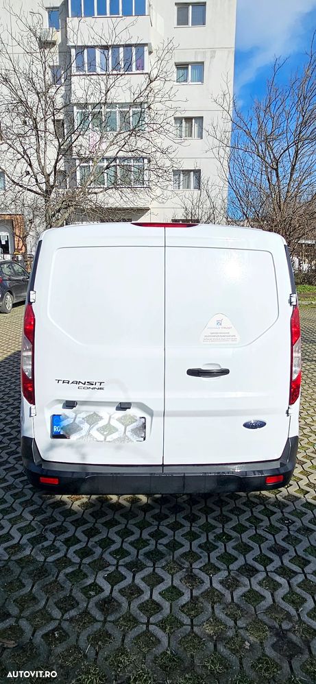 Ford TRANSIT CONNECT - 5