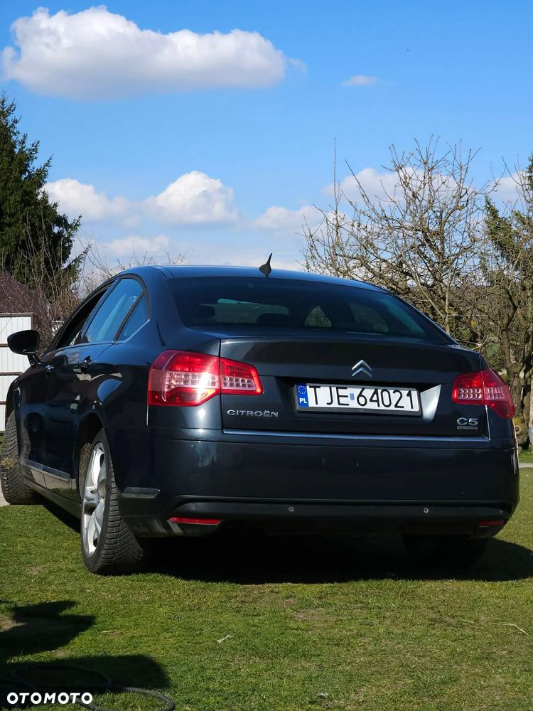 Citroën C5 - 13