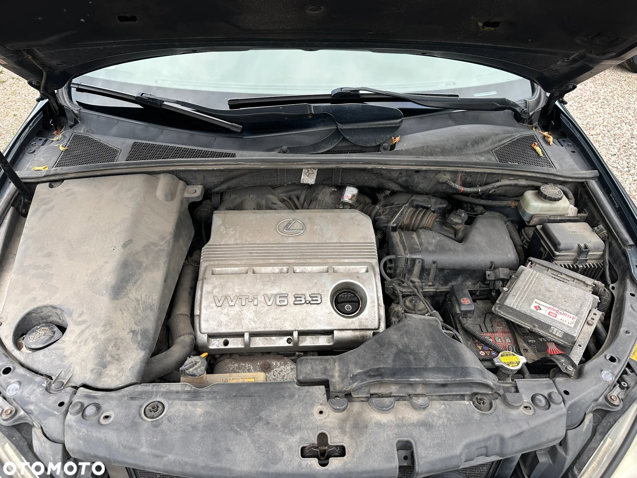 Lexus RX 330 - 32