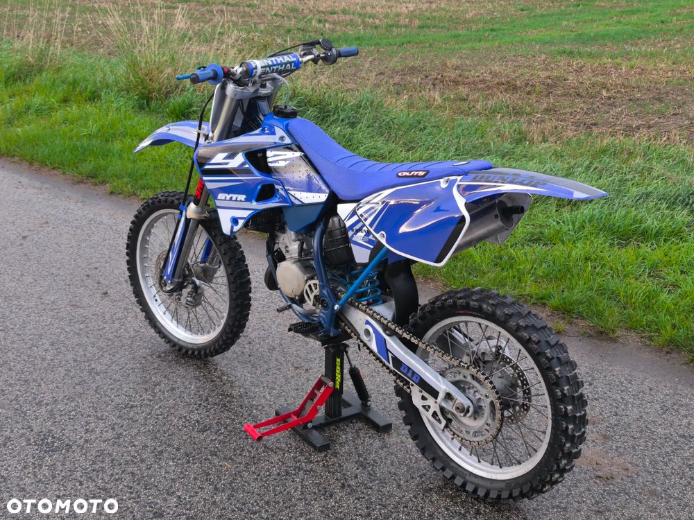 Yamaha YZ - 14