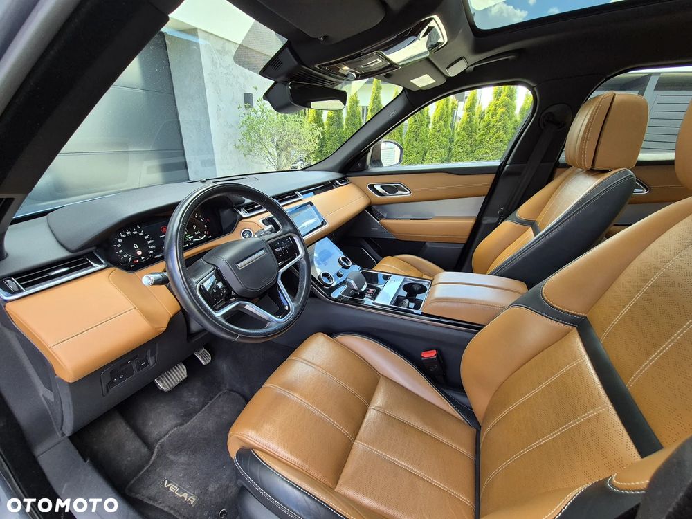 Land Rover Range Rover Velar 2.0 P400e PHEV R-Dynamic HSE - 17