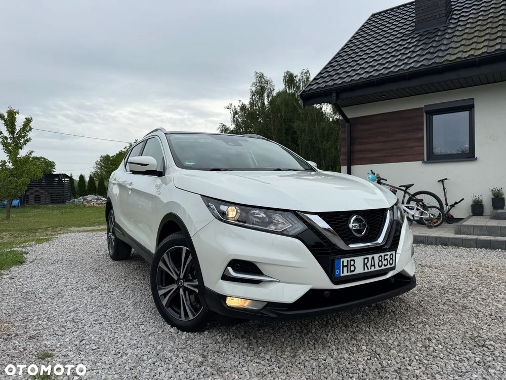 Nissan Qashqai - 38