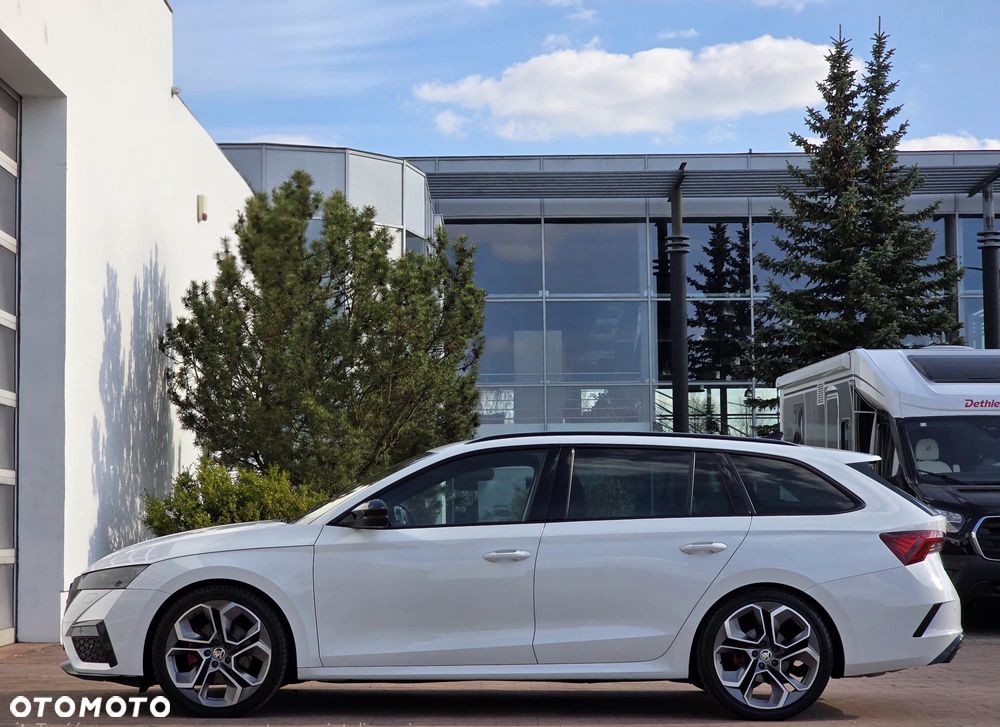 Skoda Octavia 2.0 TDI 4x4 RS DSG - 6