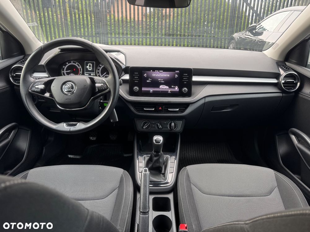 Skoda Fabia 1.0 TSI Ambition - 18