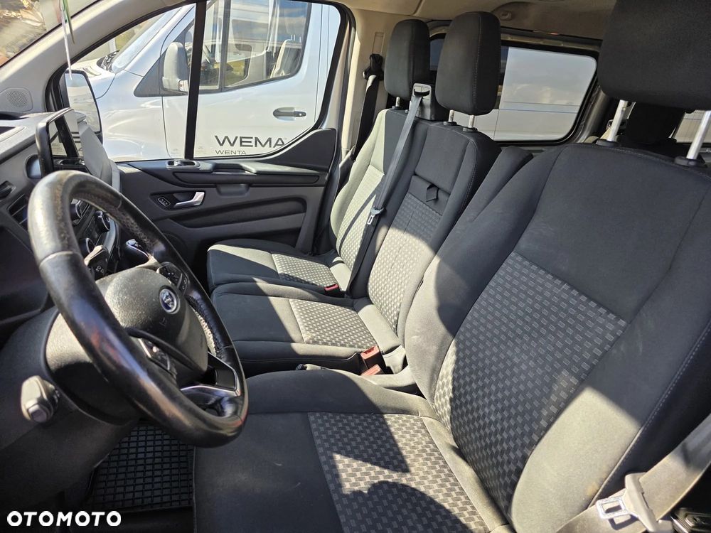 Ford Transit Custom Kombi 310 L1H1 Trend - 8