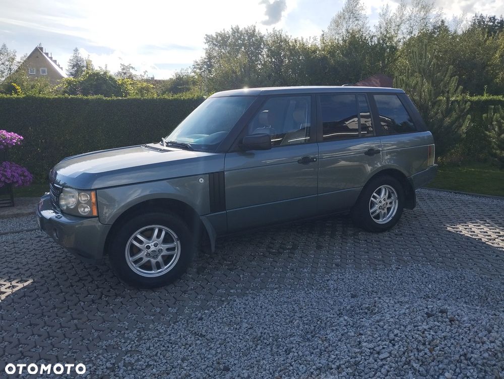 Land Rover Range Rover - 3