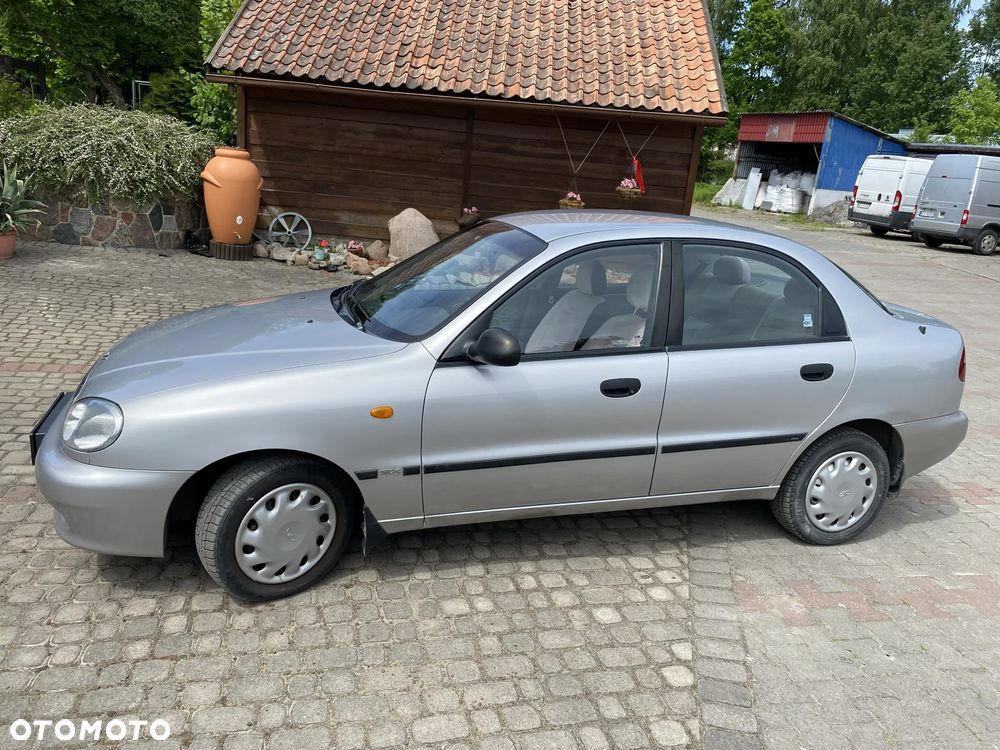 Daewoo Lanos 1.6 SX - 9