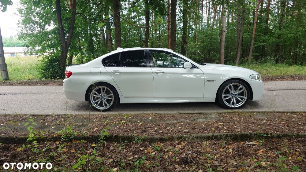 BMW Seria 5 535i Sport-Aut - 19