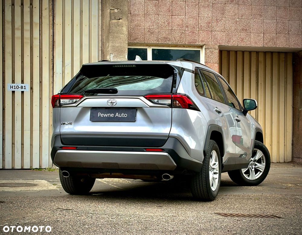 Toyota RAV4 2.0 Comfort 4x2 - 13