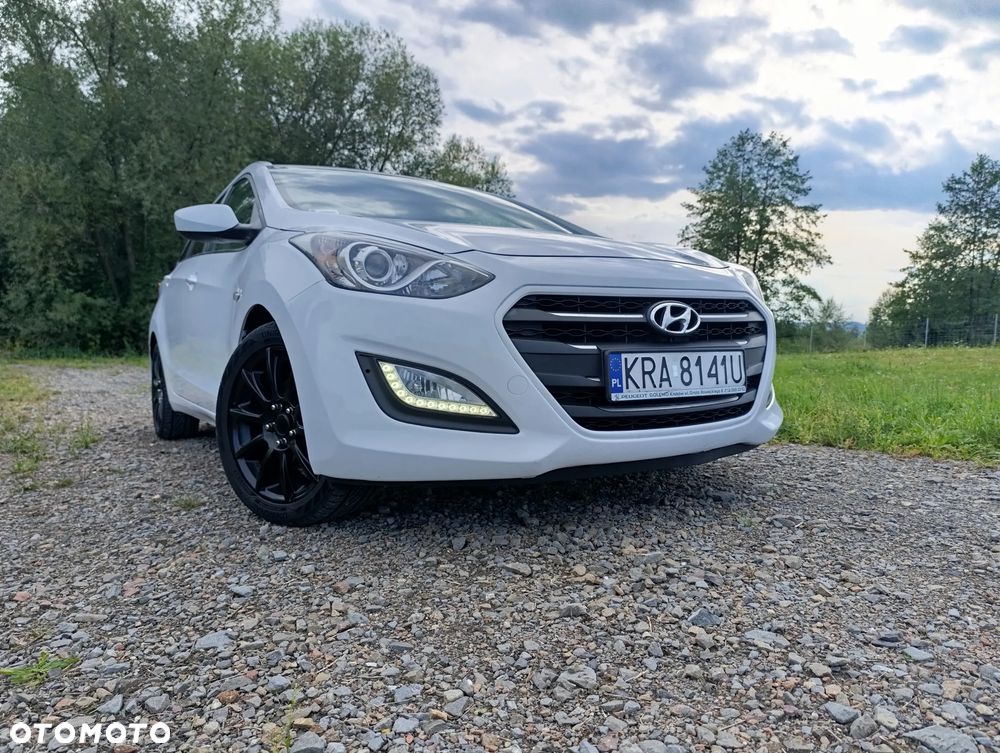 Hyundai i30 1.6 CRDi BlueDrive Comfort - 12