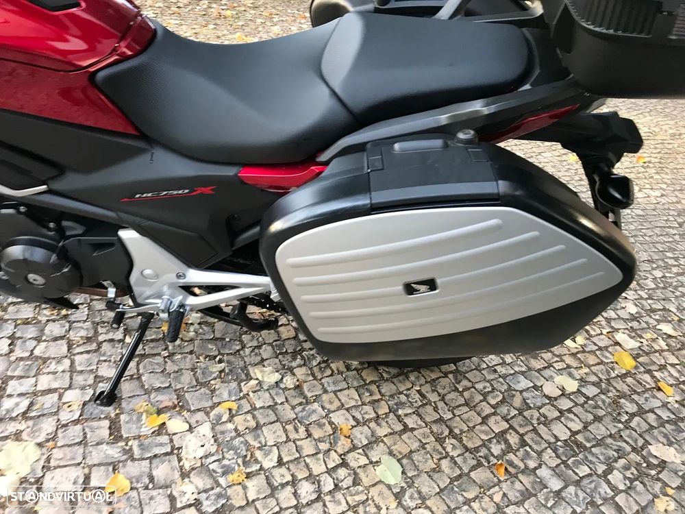 Honda NC750X - 7