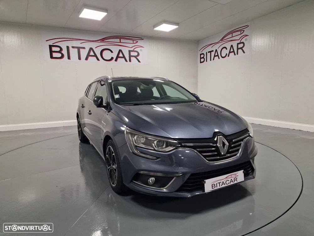 Renault Mégane Sport Tourer 1.5 dCi Bose Edition SS - 2