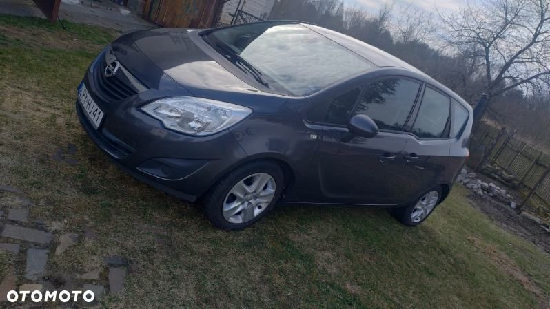 Opel Meriva 1.7 CDTI Cosmo - 2