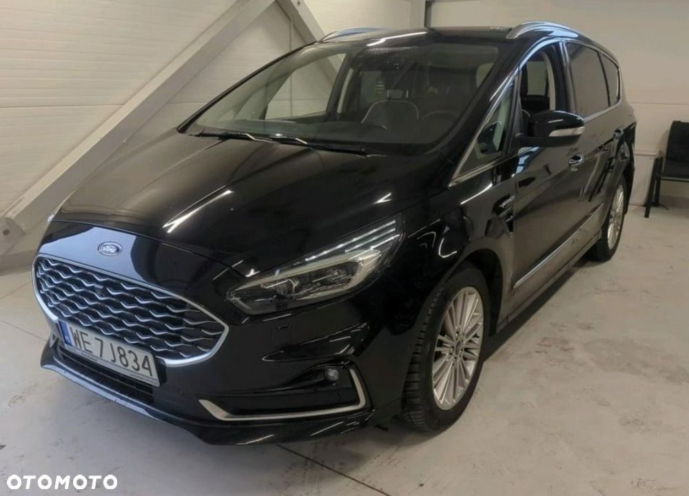 Ford S-Max - 1