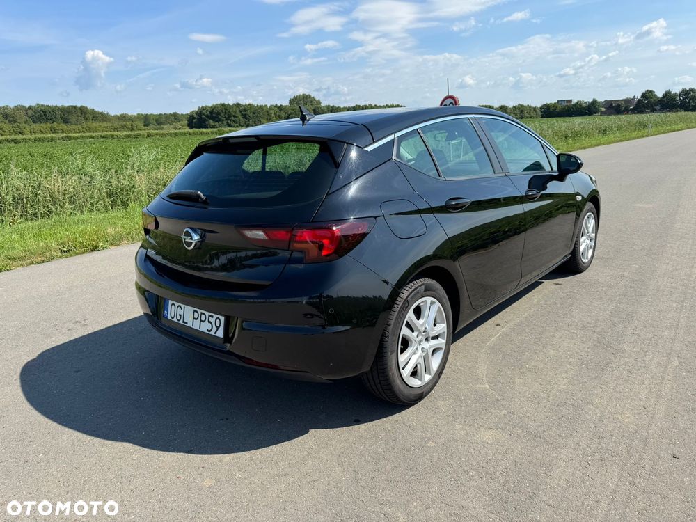 Opel Astra 1.6 CDTI Essentia - 5