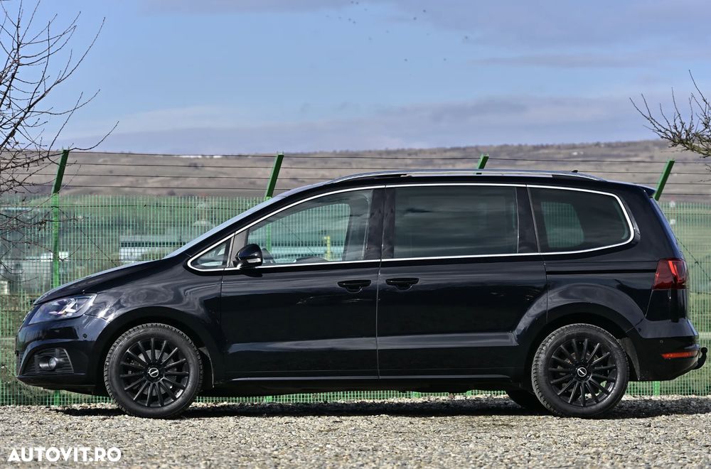 Seat Alhambra 2.0 TDI Start & Stop DSG Style Plus - 10