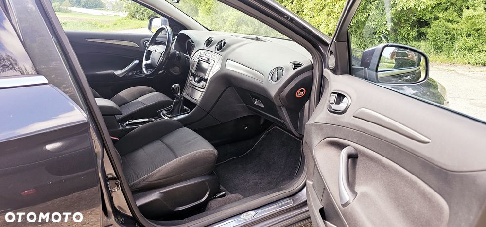 Ford Mondeo 2.0 Titanium X - 7