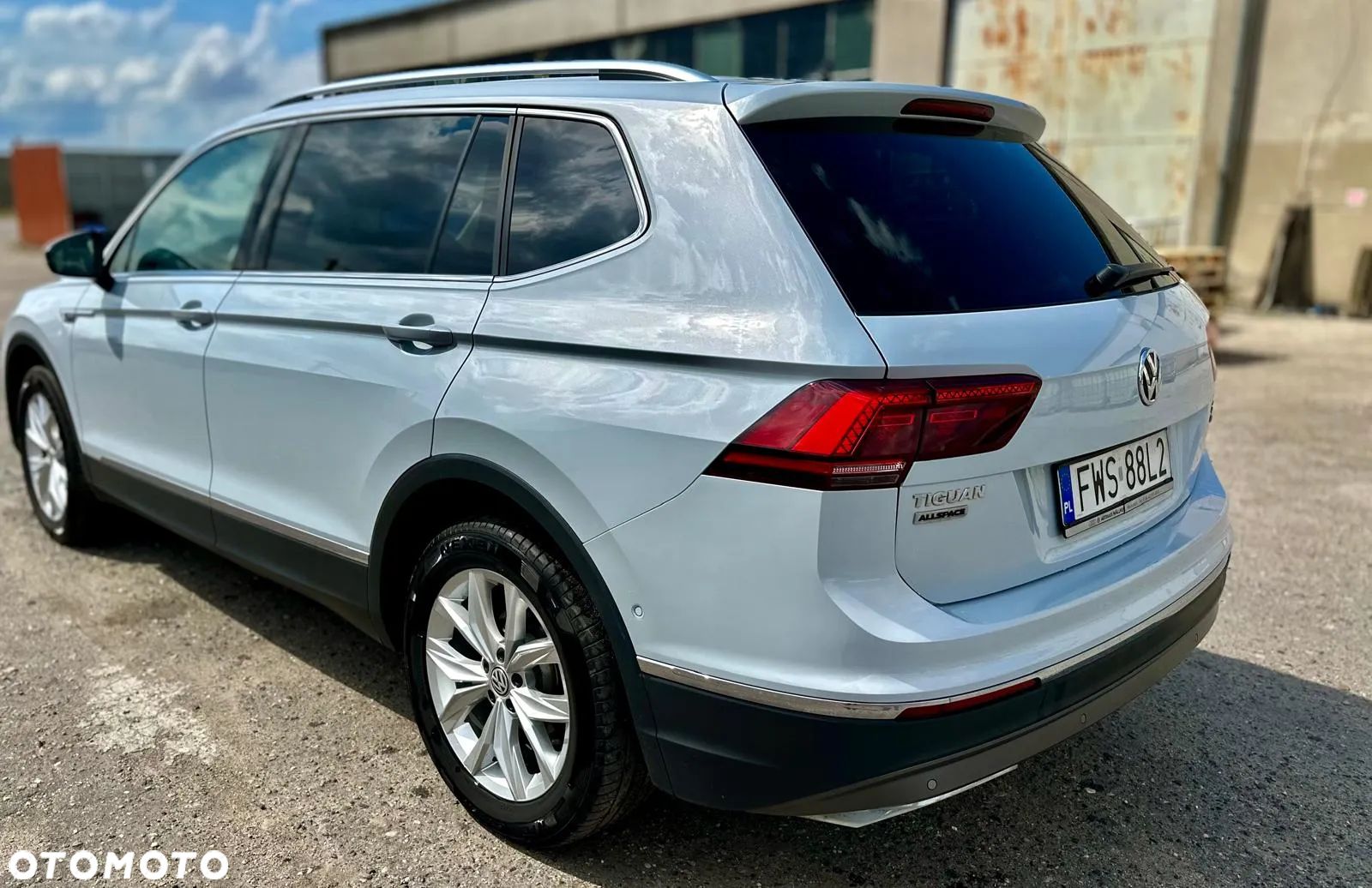 Volkswagen Tiguan 2.0 TDI BMT SCR 4Mot Comfortline DSG - 1
