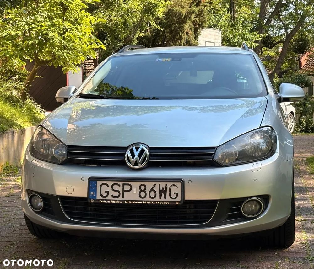 Volkswagen Golf 2.0 TDI Highline - 6