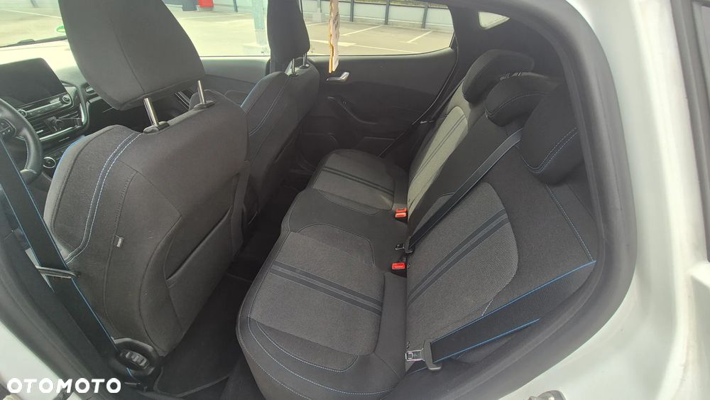 Ford Fiesta 1.5 EcoBoost ST Edition ASS - 12