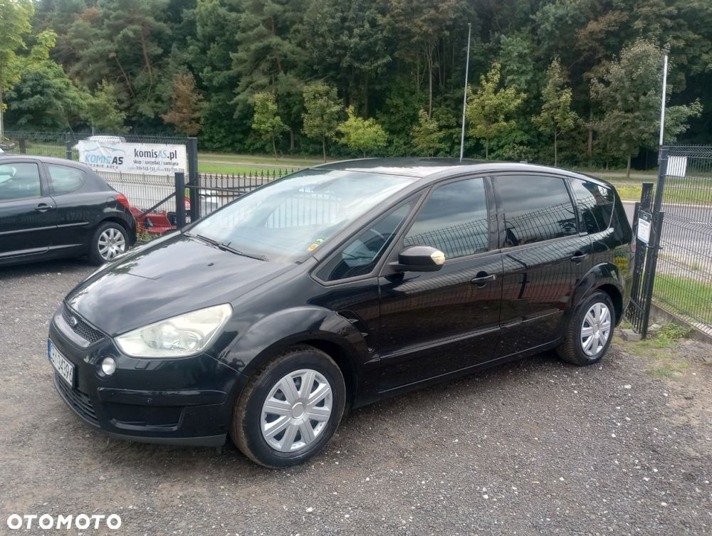 Ford S-Max - 1