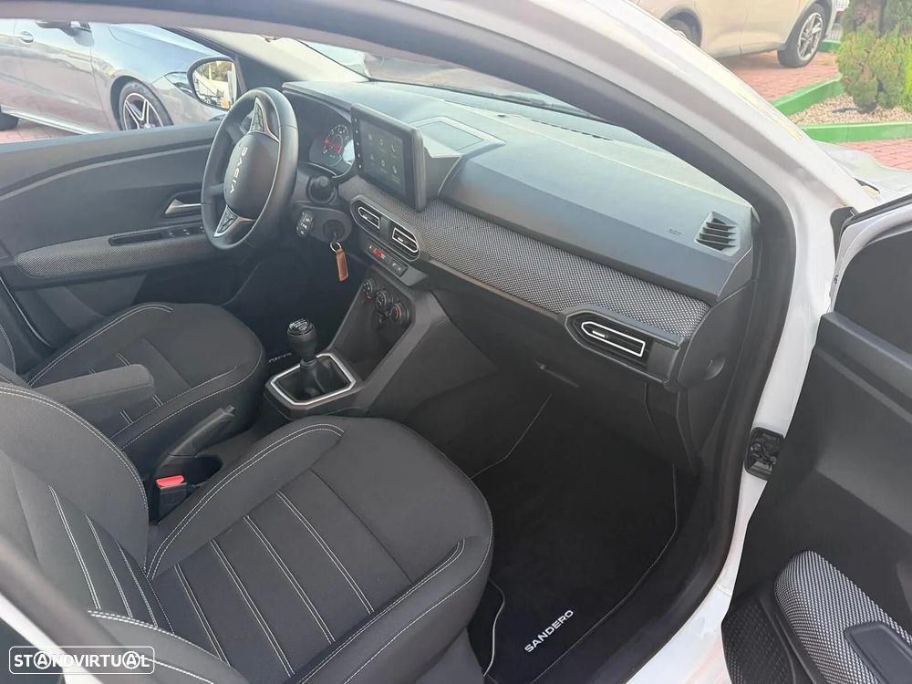 Dacia Sandero 1.0 TCe Comfort - 22