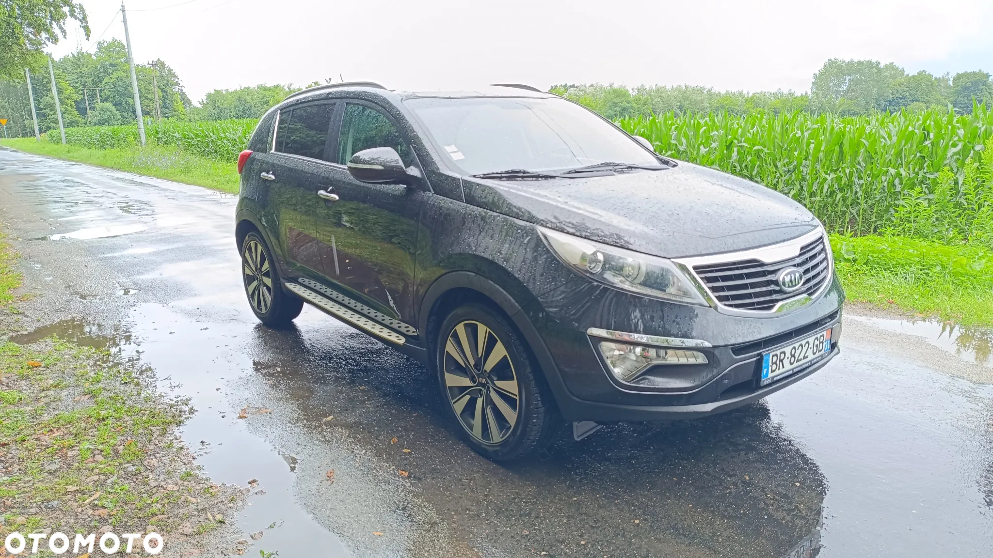 Kia Sportage - 3
