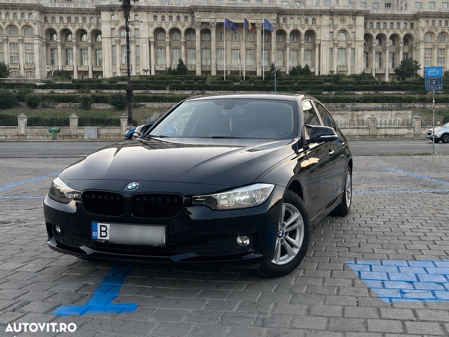BMW Seria 3 316i - 1