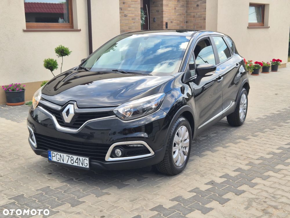 Renault Captur ENERGY TCe 90 Start&Stop Expression - 14