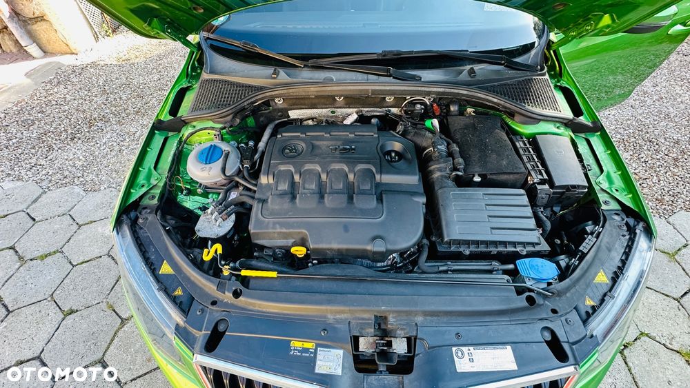 Skoda Octavia 2.0 TDI 4x4 RS DSG - 23
