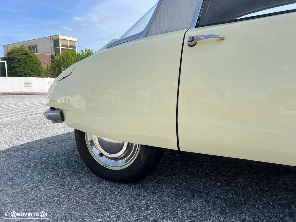 Citroën ID 19 - 36