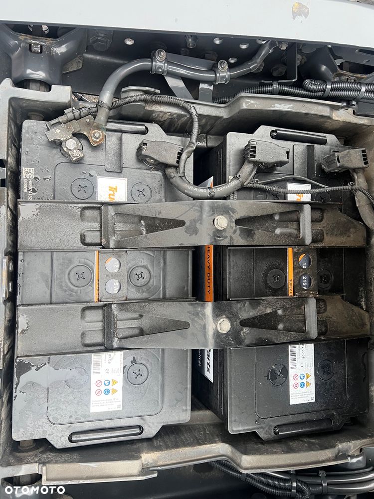 Mercedes-Benz ACTROS L GIGASPACE prokontraktowy - 22