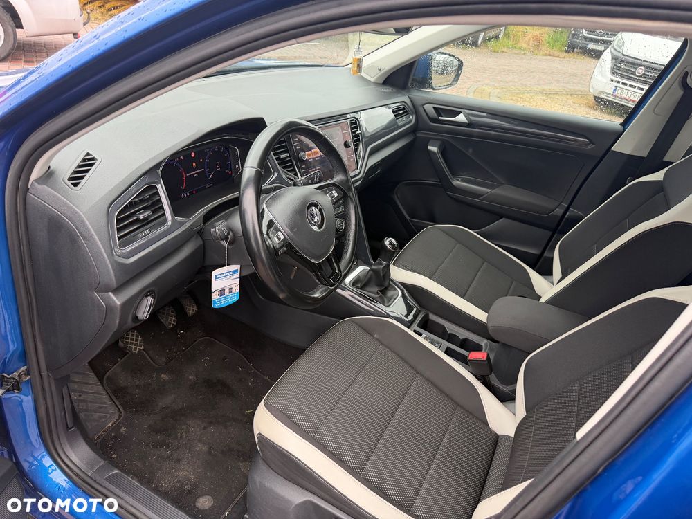 Volkswagen T-Roc 1.5 TSI ACT Premium - 11