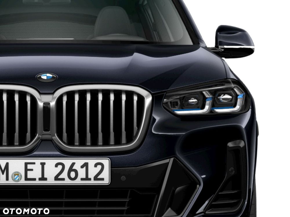 BMW X3 xDrive30d mHEV M Sport sport - 5