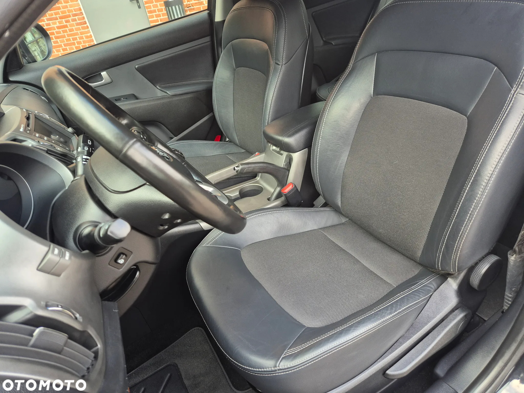Kia Sportage 1.7 CRDI 2WD ISG Spirit - 5