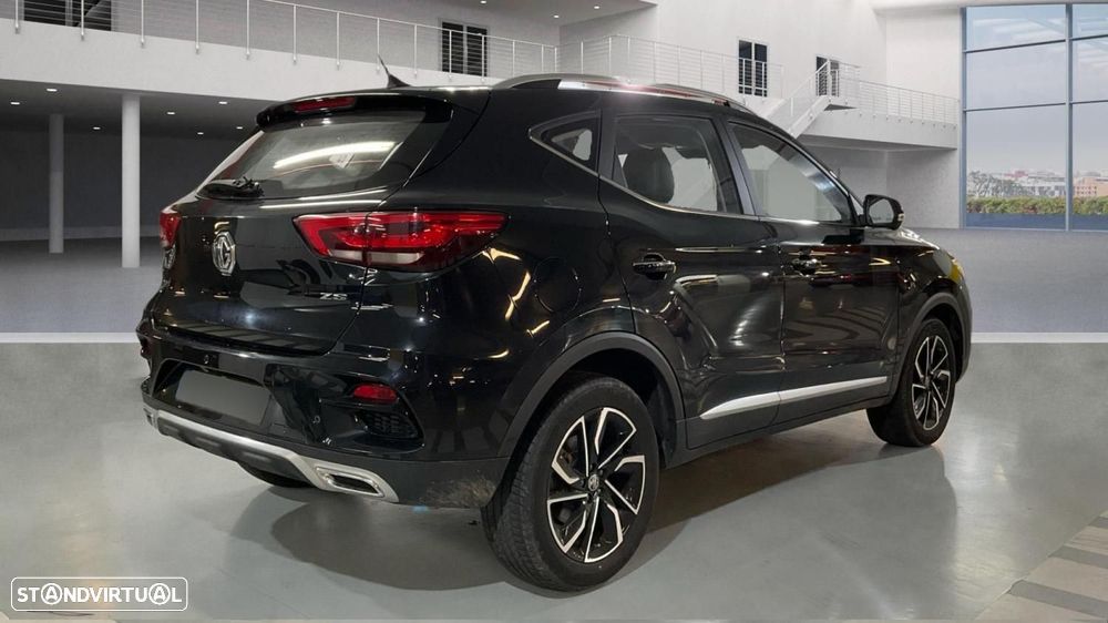 MG ZS 1.0 T-GDI Luxury Aut. - 3