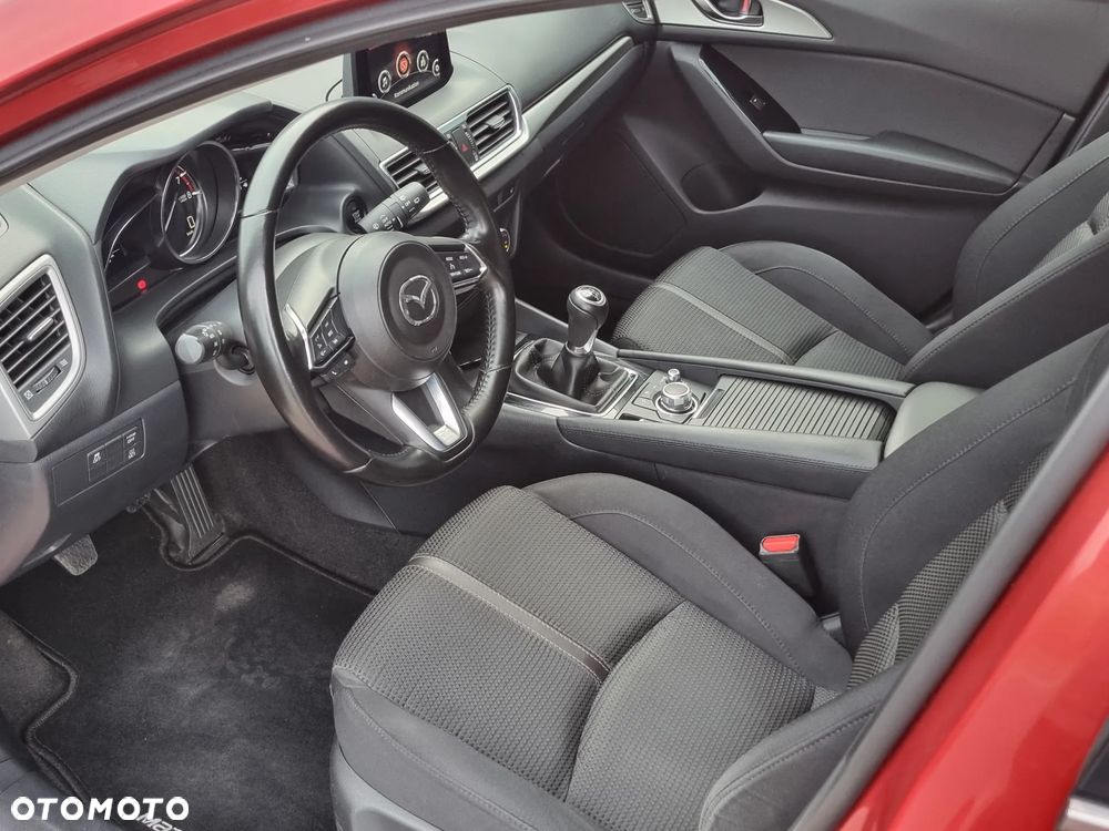 Mazda 3 SKYACTIV-G 120 Sports-Line - 10