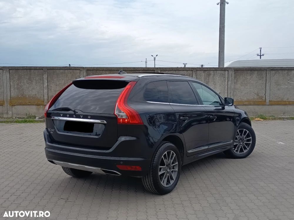 Volvo XC 60 - 4